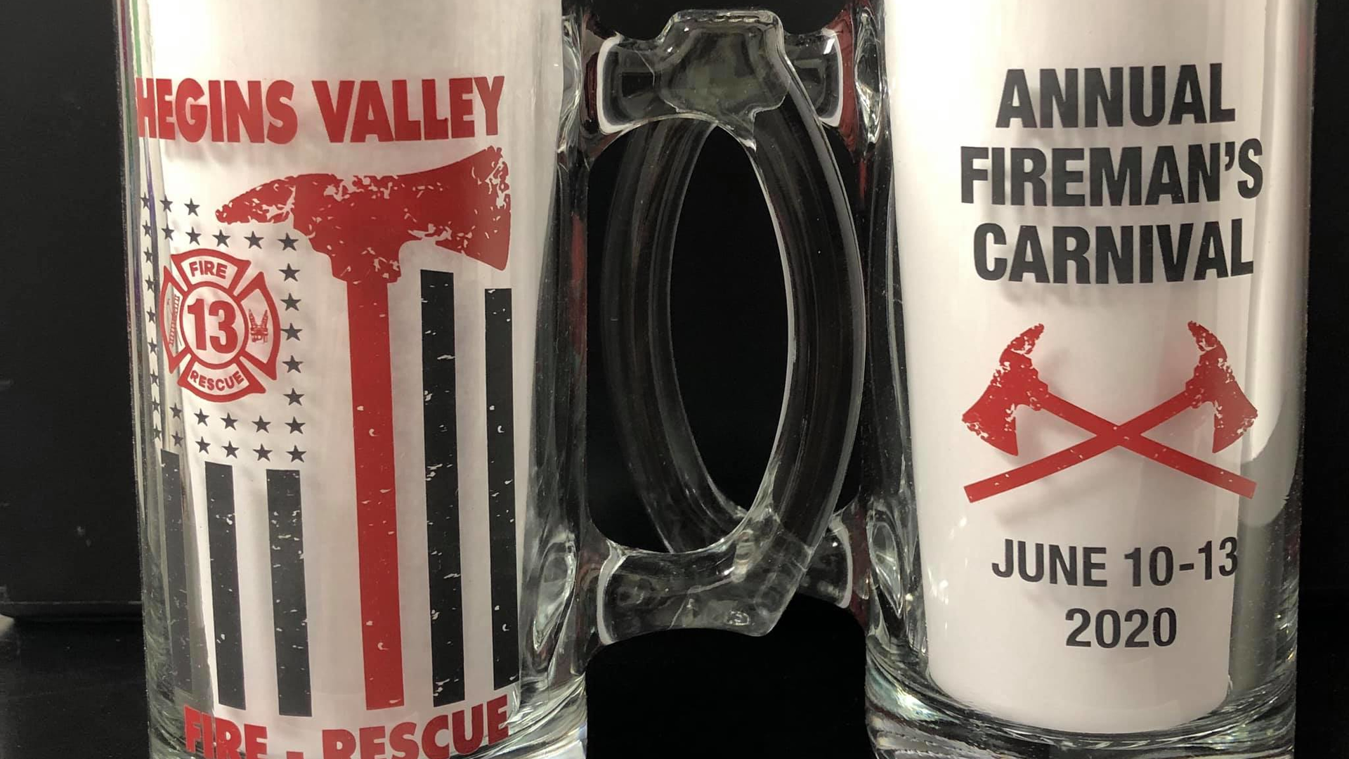 Hegins Valley, PA, Fire Rescue is selling mugs to raise money after its summer carnival fundraiser was canceled.