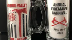 Hegins Valley, PA, Fire Rescue is selling mugs to raise money after its summer carnival fundraiser was canceled.