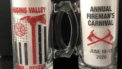 Hegins Valley, PA, Fire Rescue is selling mugs to raise money after its summer carnival fundraiser was canceled.