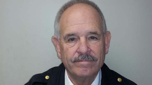 Poquonnock Bridge, CT, Fire Chief Joseph Winski