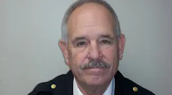 Poquonnock Bridge, CT, Fire Chief Joseph Winski