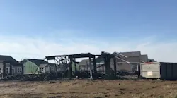 Johnson Co Volunteer Firefighter Arson Charge (in)