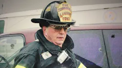 Former FDNY dispatcher Joseph Higgins Jr.