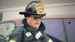 Former FDNY dispatcher Joseph Higgins Jr.