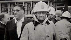 Former Philadelphia Fire Commissioner Joseph R. Rizzo. Former Philadelphia Fire Commissioner Joseph R. Rizzo.