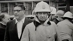 Former Philadelphia Fire Commissioner Joseph R. Rizzo. Former Philadelphia Fire Commissioner Joseph R. Rizzo.