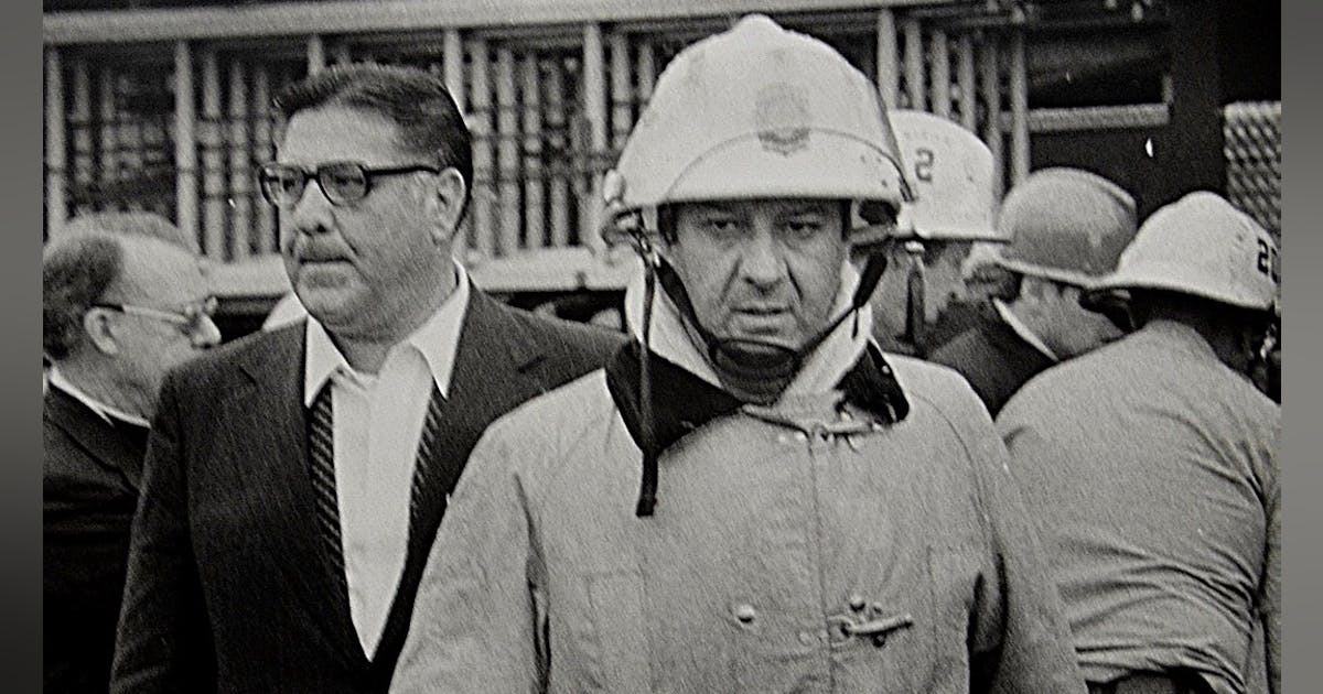 Former Philadelphia Fire Commissioner Joseph R. Rizzo Dies | Firehouse