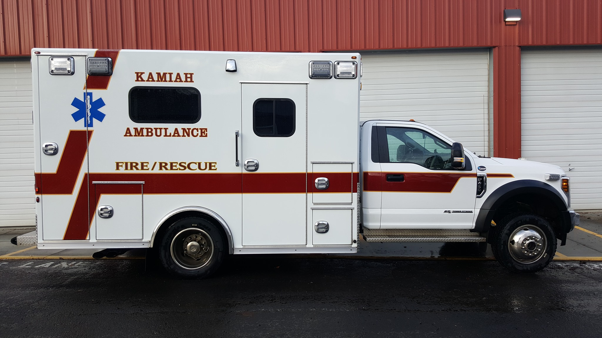 Kamiah Ambulance Service Id 5ef65b2b4e44d
