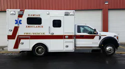 Kamiah Ambulance Service (id)