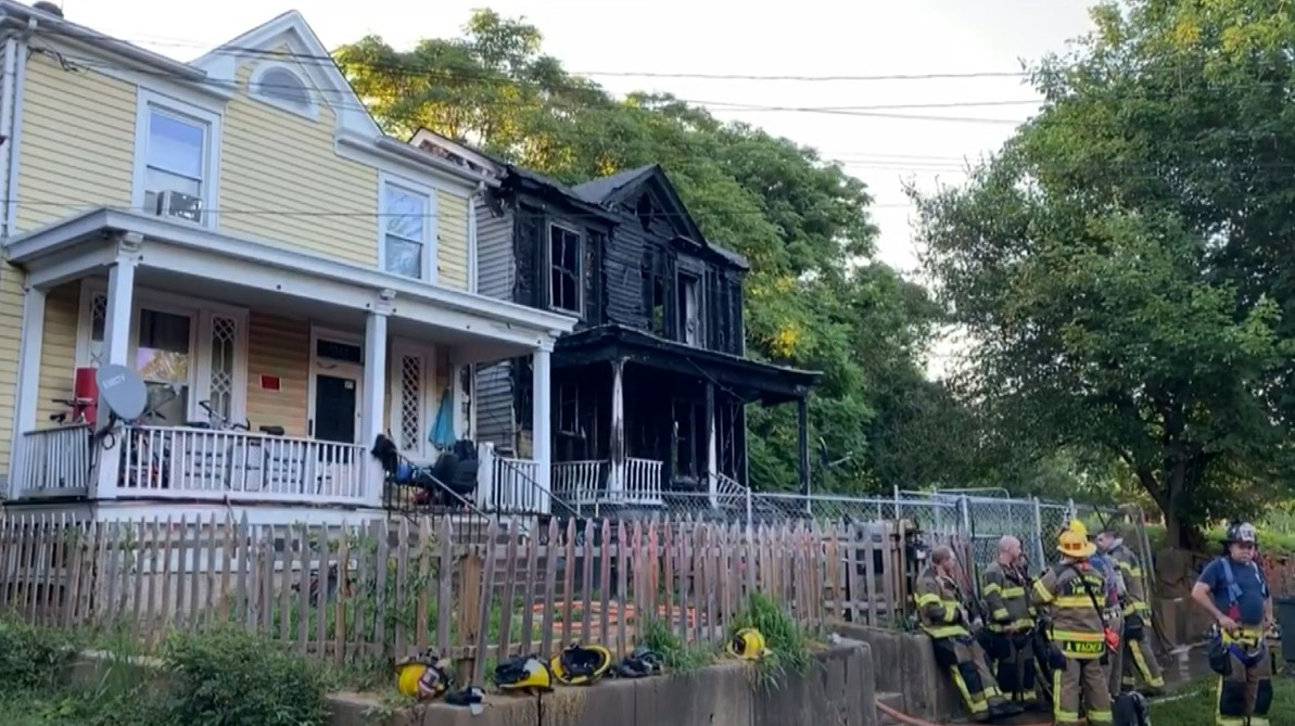 Lynchburg House Fire (va)