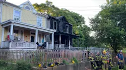 Lynchburg House Fire (va)
