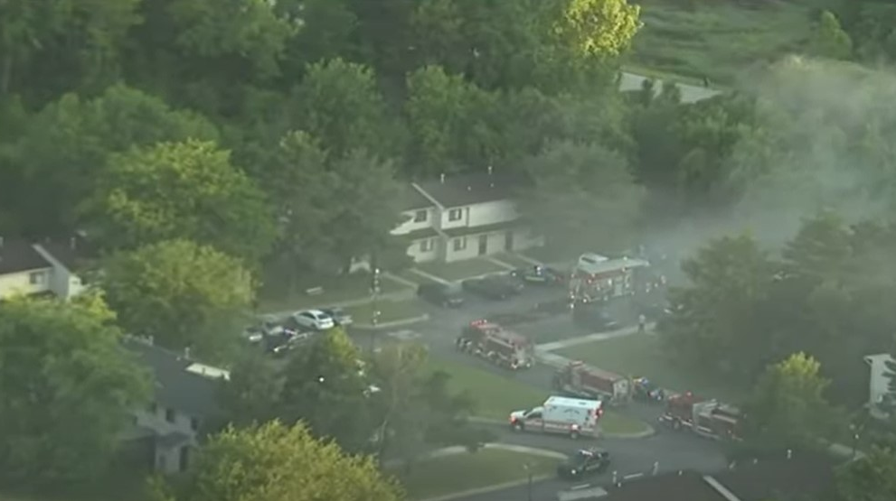 New Haven Apartment Fire Families (mi)