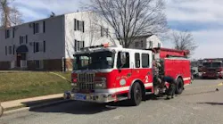 New London Fire Dept Engine (ct)