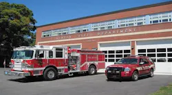 Newton Fire Dept Station (ma)
