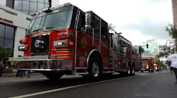 Orlando Fire Dept Apparatus (fl)