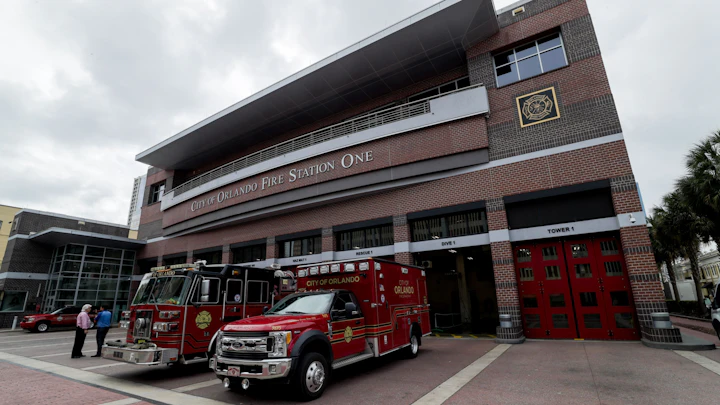 Nearly 90 Fl Firefighters Quarantined After Positive Covid 19 Tests Firehouse