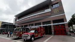 Orlando, FL, Fire Department.