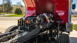 Pierce and PACCAR have collaborated to offer MX-13 big block engines exclusively on Pierce custom chassis.