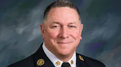 Middletown, OH, Fire Chief Paul Lolli.