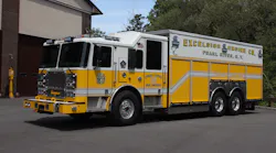 Pearl River ny 12 Res 19 Seagrave