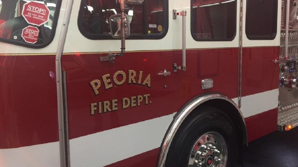 Peoria Fire Dept Engine Il 5ef7619e9a7ec