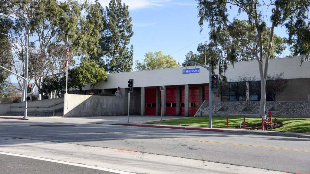 Rialto Fire Station (ca)