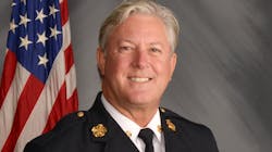 Franklin, TN, Fire Chief Rocky Garzarek. Franklin, TN, Fire Chief Rocky Garzarek.