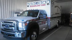 Sugarloaf Ems (pa)