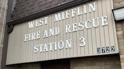 West Mifflin No 3 Volunteer Fire Co (pa)
