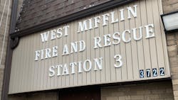 West Mifflin No 3 Volunteer Fire Co Pa 5ee6631aaaee5 West Mifflin No 3 Volunteer Fire Co Pa 5ee6631aaaee5