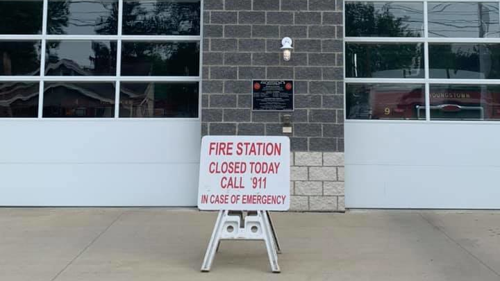 The Youngstown, OH, Fire Department has begun browning out stations after wiping out its overtime budget for 2020 in the first five months of the year.