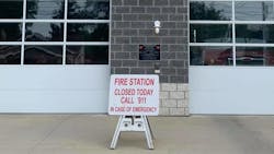 The Youngstown, OH, Fire Department has begun browning out stations after wiping out its overtime budget for 2020 in the first five months of the year. The Youngstown, OH, Fire Department has begun browning out stations after wiping out its overtime budget for 2020 in the first five months of the year.