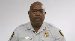 San Antonio Fire Chief Charles Hood.