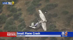 Redlands Plane Crash