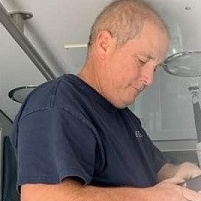 Care Ambulance paramedic David Mimm.