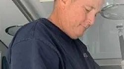 Care Ambulance paramedic David Mimm.