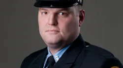 Clinton, IA, Lt. Eric Hosette.