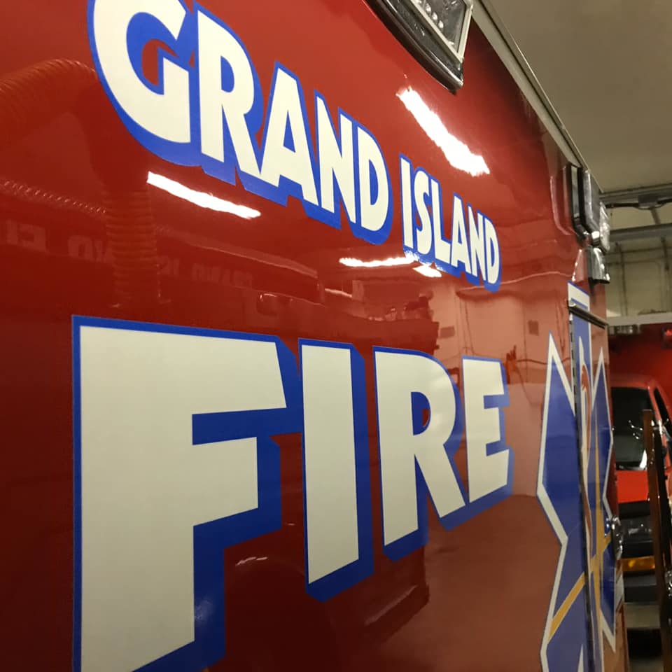 Grand Island Fire Dept Apparatus Ne 5ed7c72a5a3a0