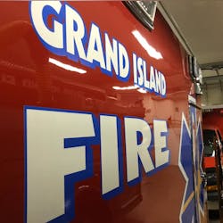 Grand Island Fire Dept Apparatus (ne)