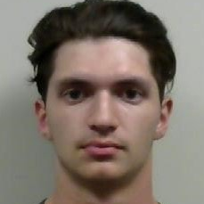 Crosby firefighter Kent Zavala.