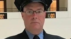 William 'Brad' Blackman, a paramedic with American Medical Response in Philadelphia.