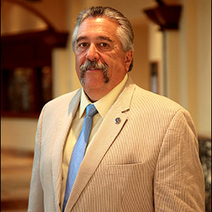 Chief Ron Siarnicki.