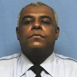 Philadelphia firefighter Eric Gore. Philadelphia firefighter Eric Gore.
