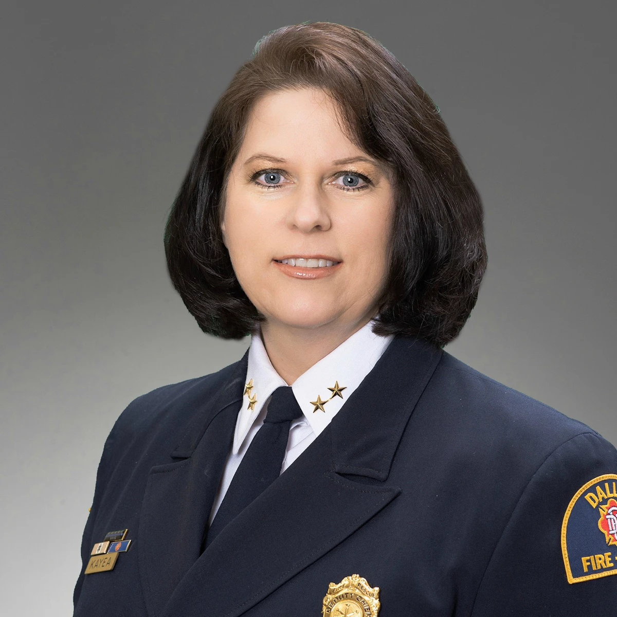 Zoom Ing Into A New Ems Normal Firehouse