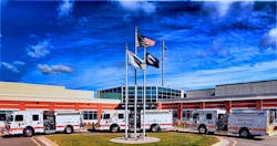 Three new Spartan Engines placed in service 2019. Three new Spartan Engines placed in service 2019.