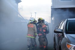 Sharing the overall strategy and tactics should come from the IC. The feedback from those who implement the tactics keeps the IC abreast of changing developments that can affect the overall incident or a specific segment of it. Sharing the overall strategy and tactics should come from the IC. The feedback from those who implement the tactics keeps the IC abreast of changing developments that can affect the overall incident or a specific segment of it.