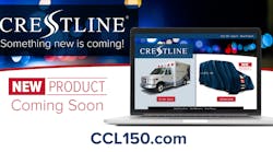 Crestline Ccl 150 Something New Is Coming Crestline Ccl 150 Something New Is Coming