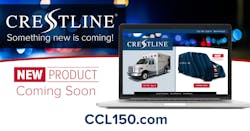Crestline Ccl 150 Something New Is Coming