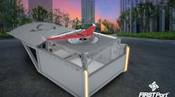 First Port Firsti Z Vtol First Port Firsti Z Vtol