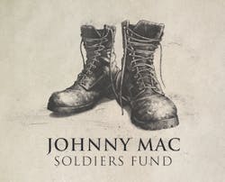 Rosenbauer’s purchase of the 24,000 masks is helping the Johnny Mac Soldiers Fund. Rosenbauer’s purchase of the 24,000 masks is helping the Johnny Mac Soldiers Fund.